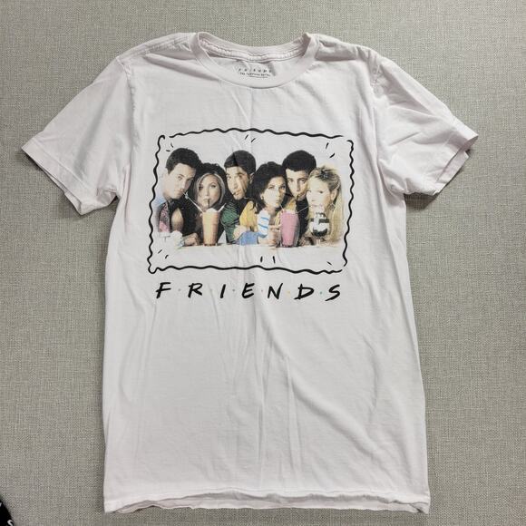 Pjammy FRIENDS TV Series Womens 3-Piece Pajama Bundle Set Size S Warner Bros - Picture 8 of 12